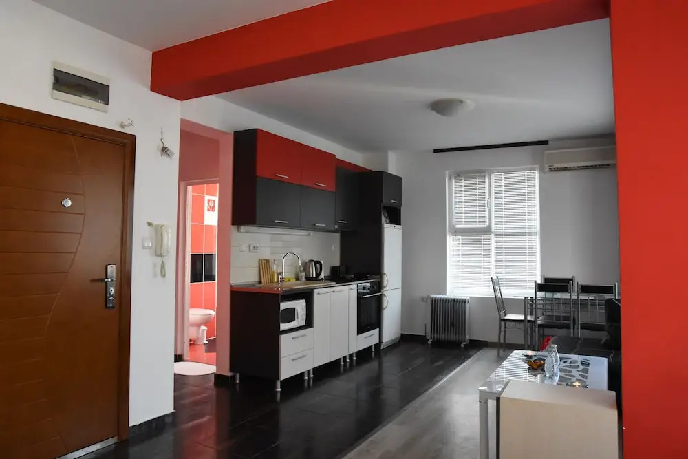 Apartments Plovdiv Masonette Kapana