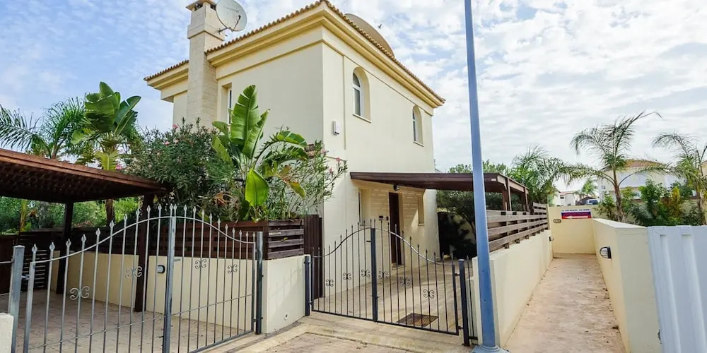 Oceanview Villa 030