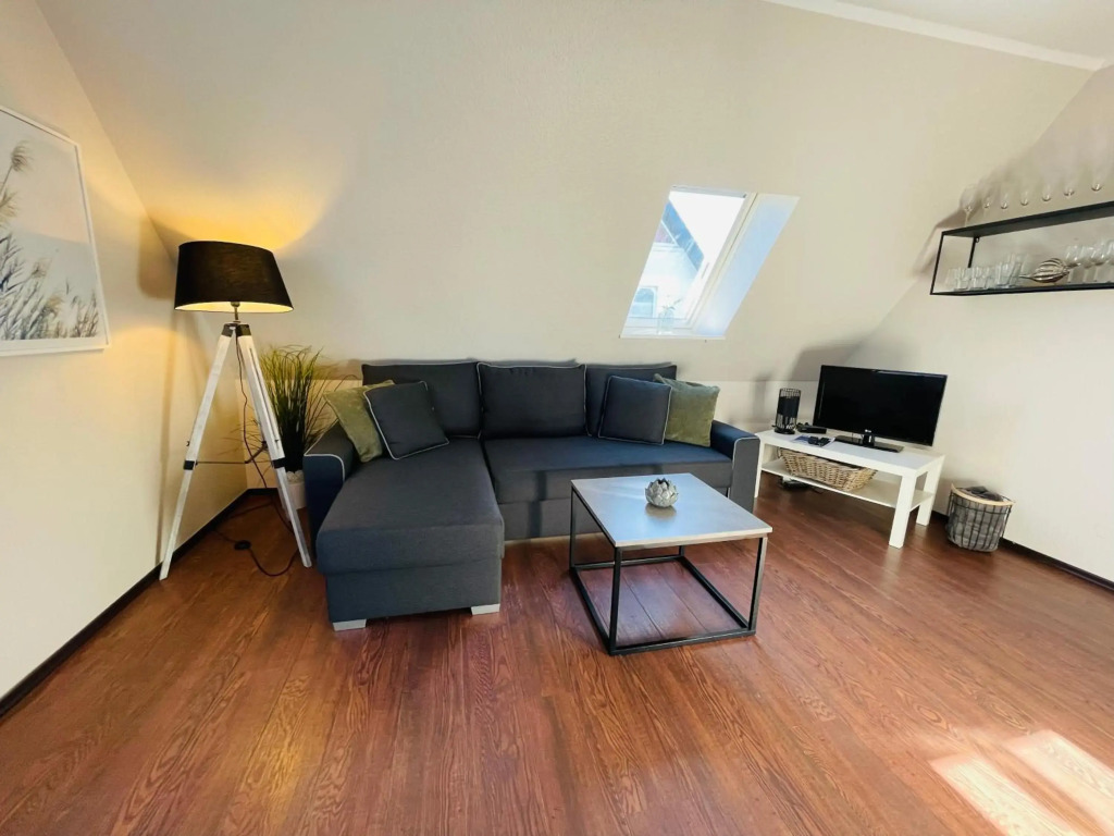 Exclusives Apartment im Herzen von Westerland auf Sylt