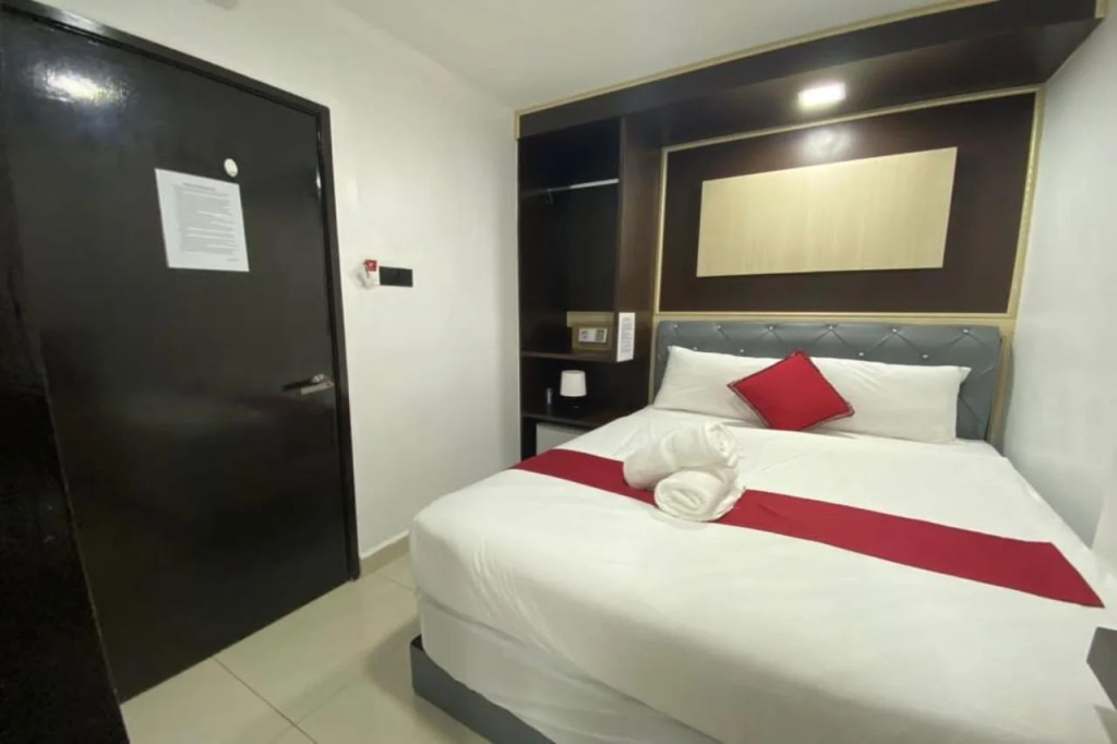 Red Velvet Inn Bukit Bintang