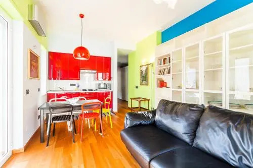 Sorrento Central Flats