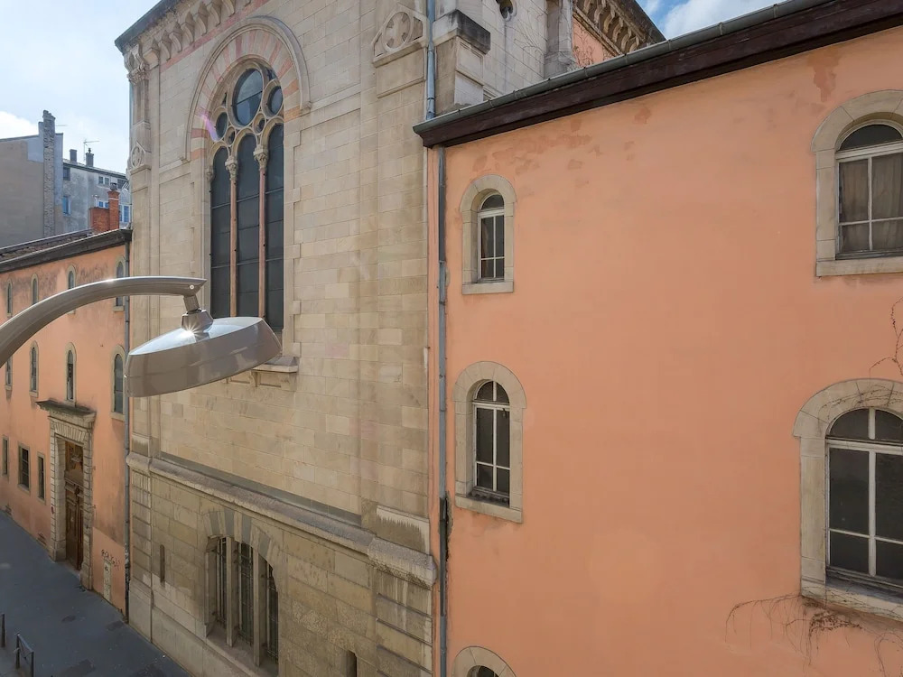 Hamac Suite Lyon Boissac