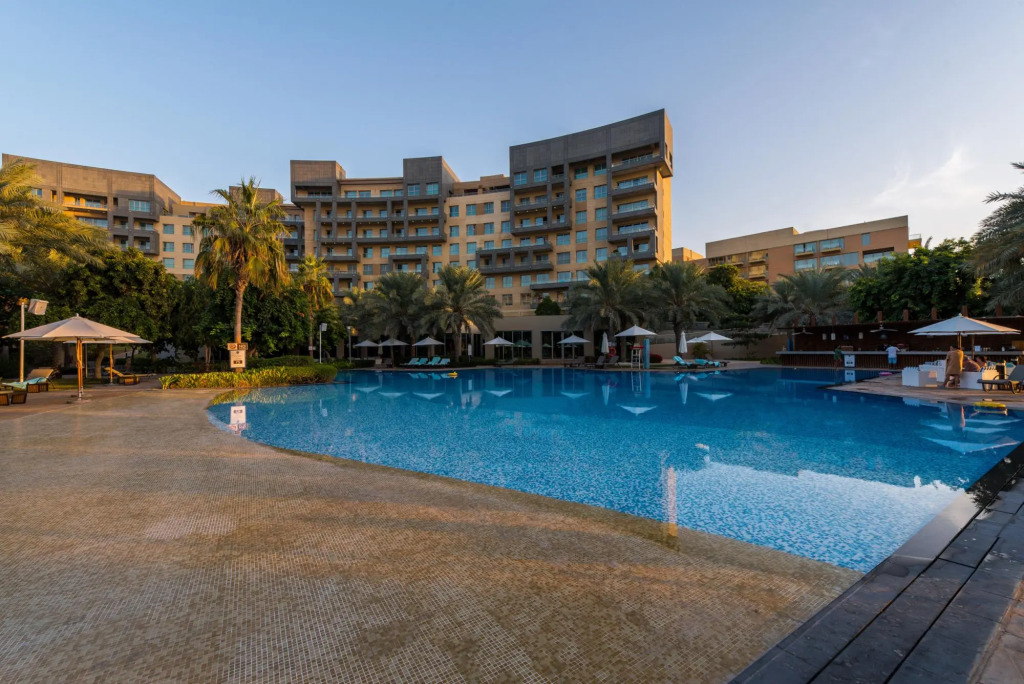 DXB - Rixos - 314 - PJ