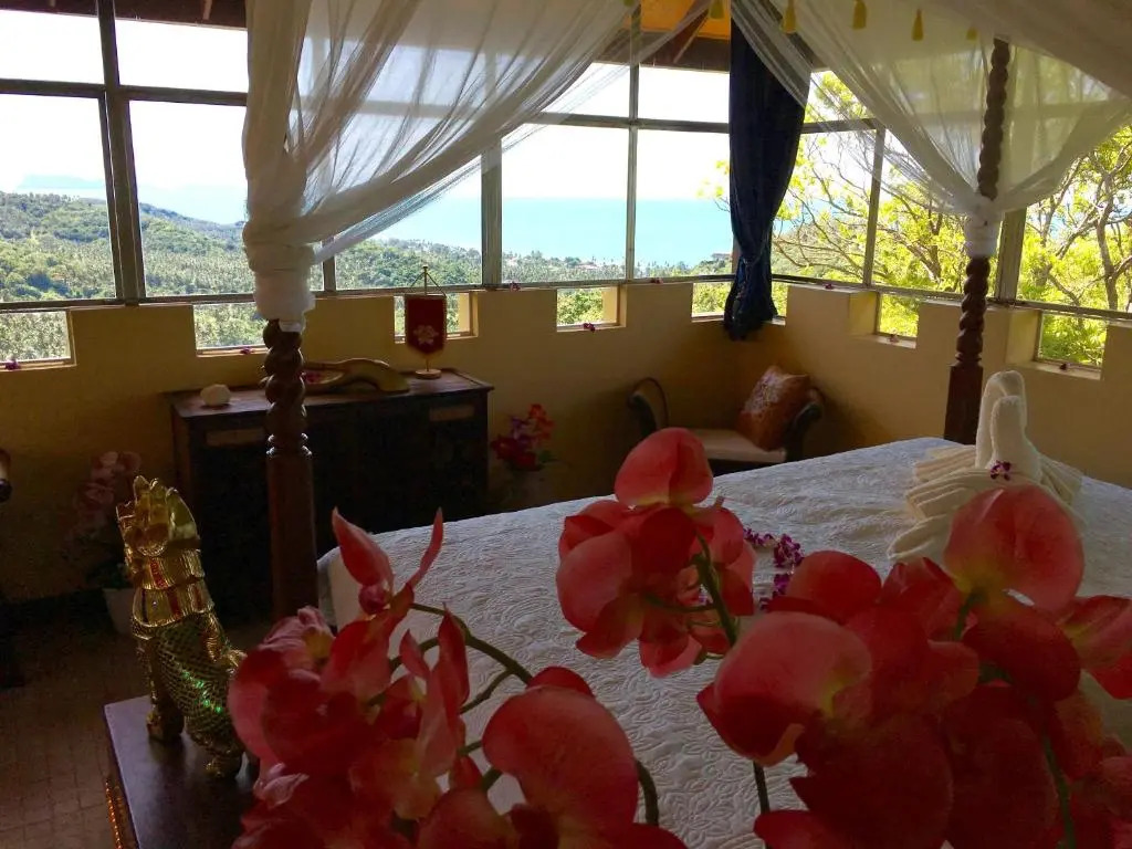 Ever dreamed of staying in a 1 Bedroom Castle-SDV044D-By Samui Dream Villas