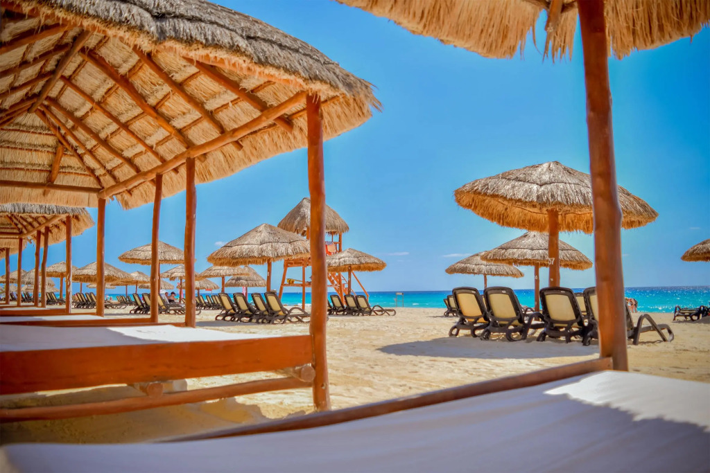 Emporio Cancun - Buy All Inclusive Option