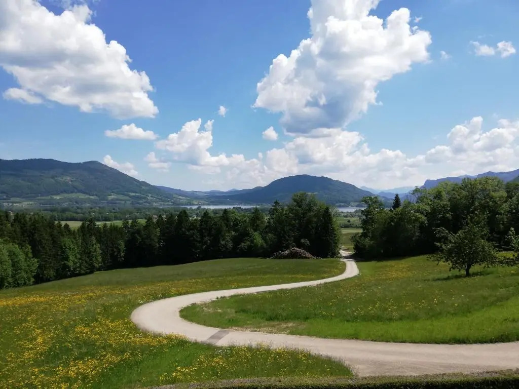 Am Mondseeblick