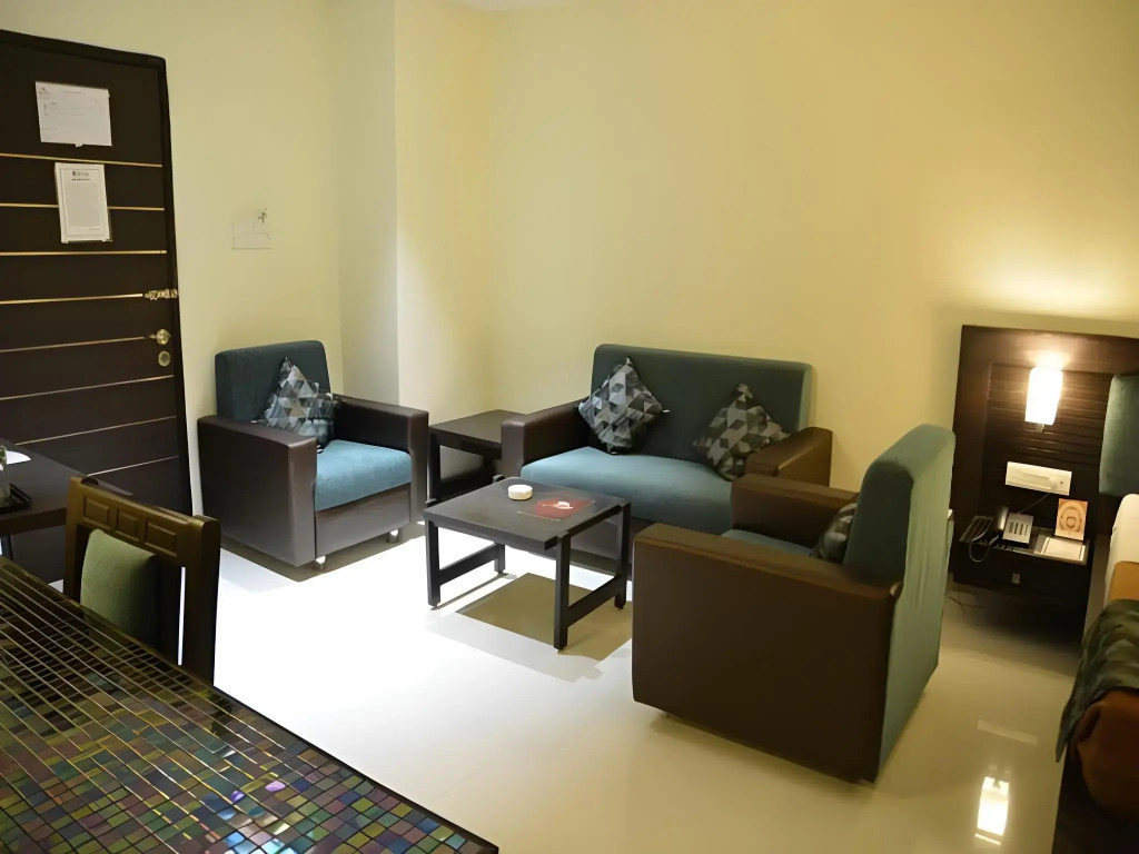 The Westend Hotel