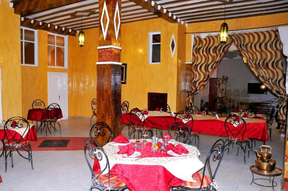 Chez Salmi