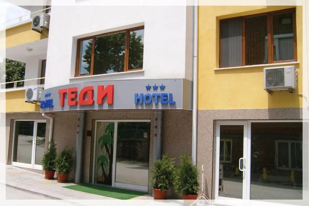 hotel TEDI