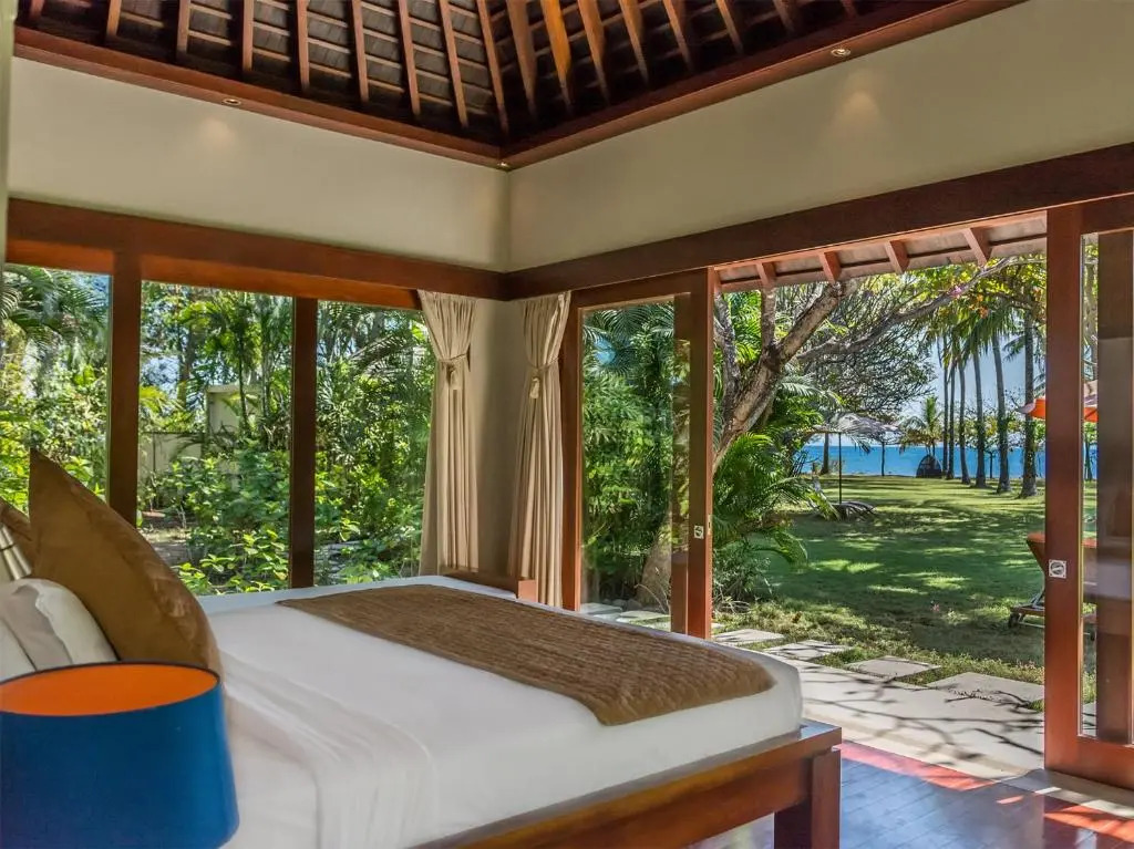 The Anandita Absolute Beach Front villa, by Elite Havens
