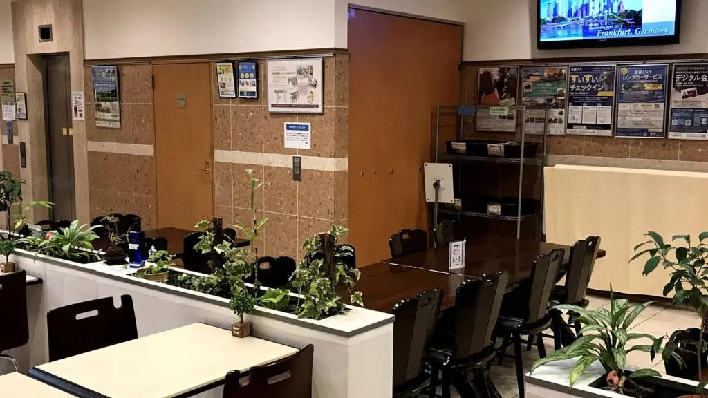 Toyoko Inn Kyoto Shijo-omiya