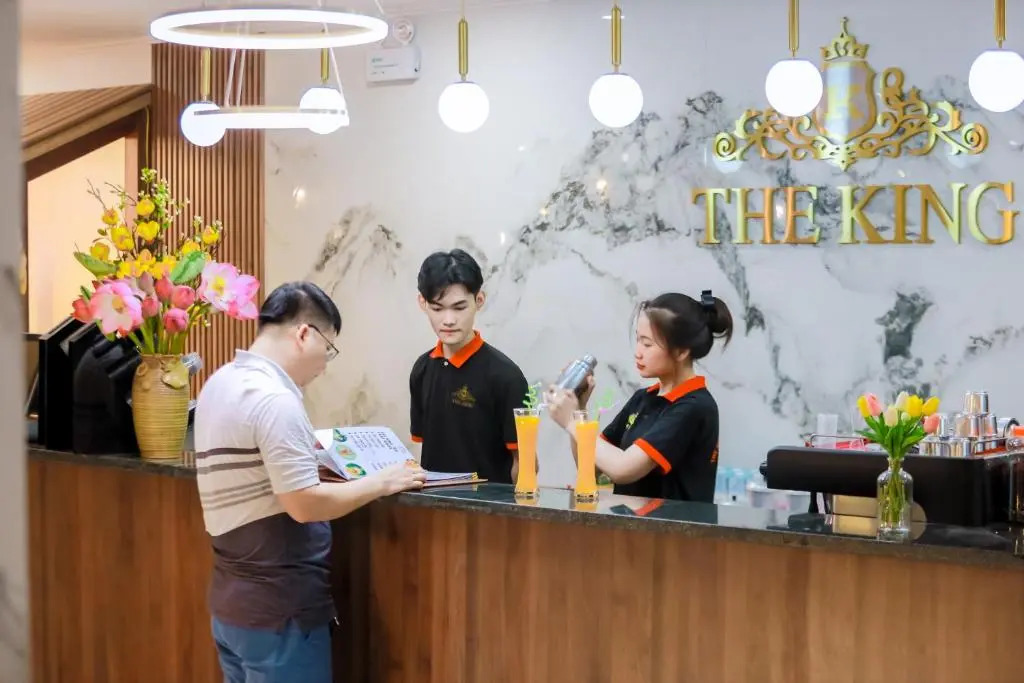 The King Hotel - Condotel Thai Nguyen