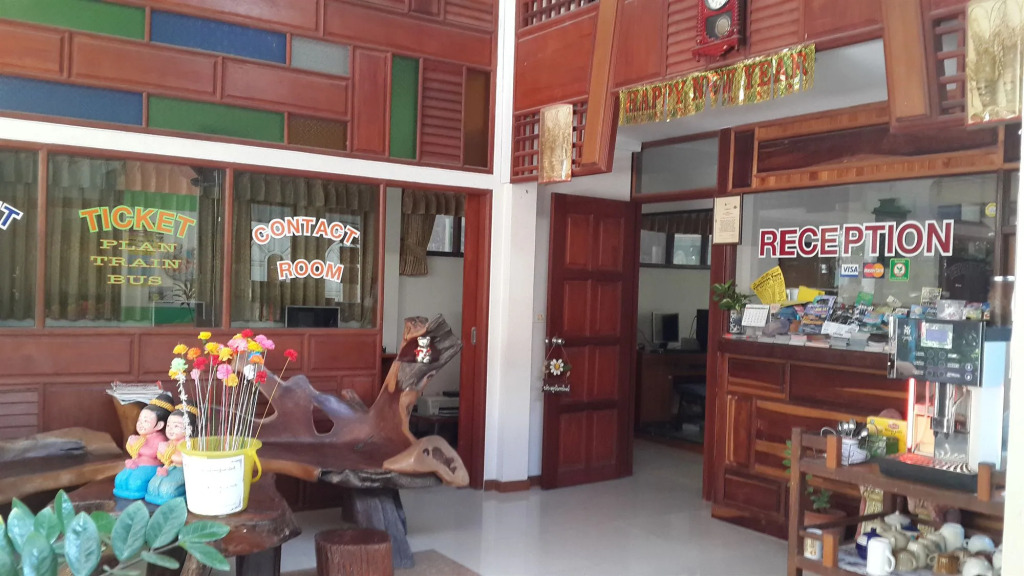 Rattana Guesthouse & Bungalow