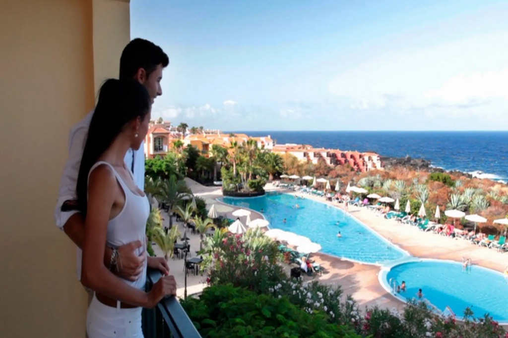 Hotel-Apartamento Las Olas