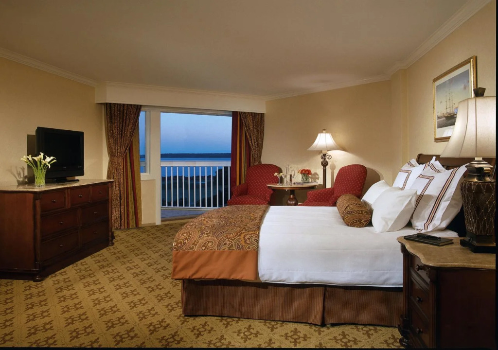 Samoset Resort on the Ocean