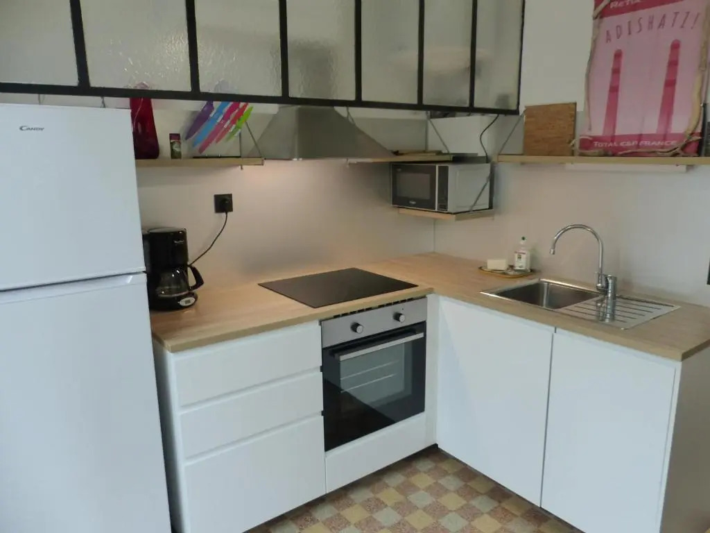 Villa SO WHAT entre lac et océan pour 6 personnes