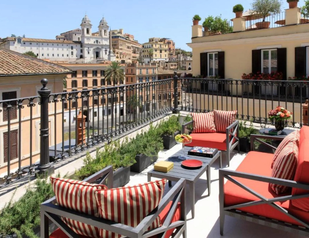 Rocco Forte House Piazza Di Spagna, Rome