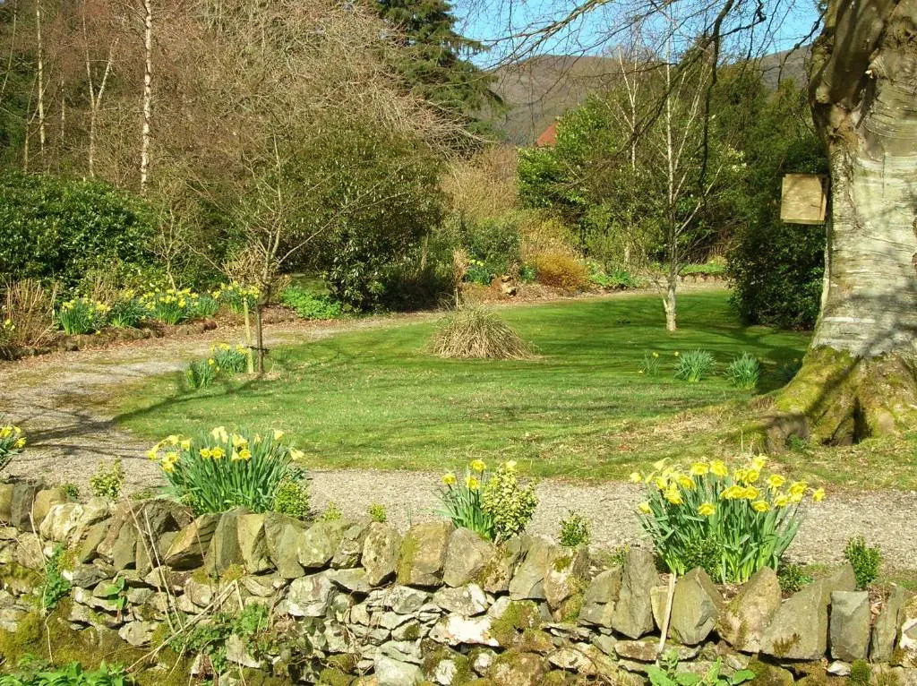 Dale Head Hall Lakeside Hotel