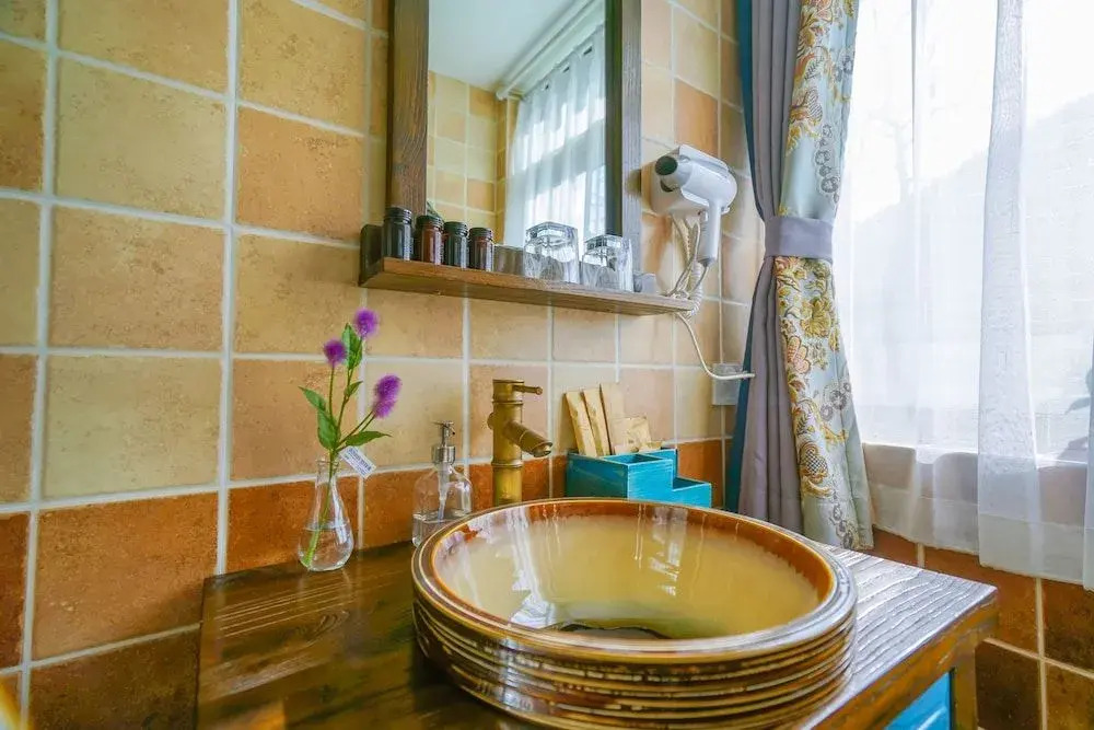 Yiyun Rural Residence WaterGreatWall 27