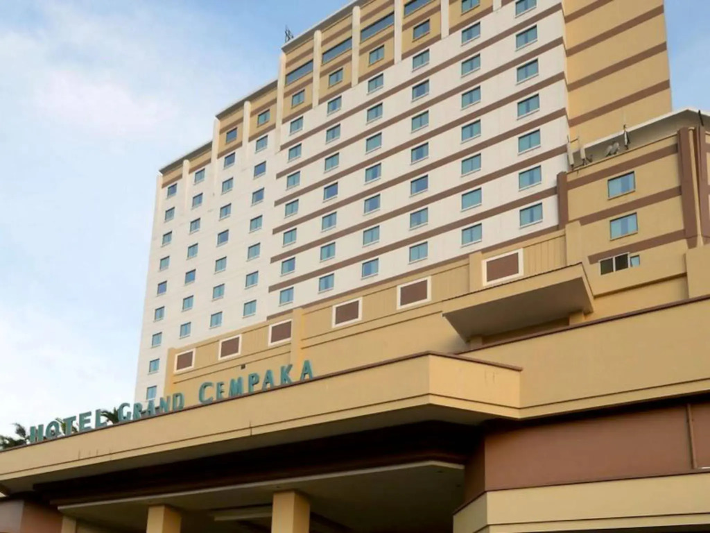 Hotel Grand Cempaka