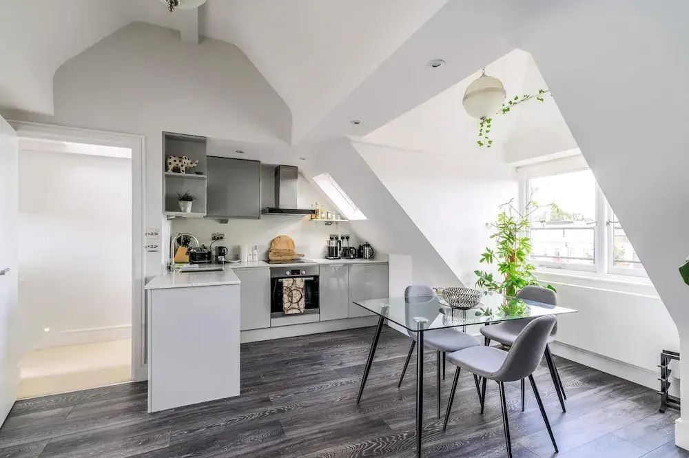 Gorgeous Hampstead Flat