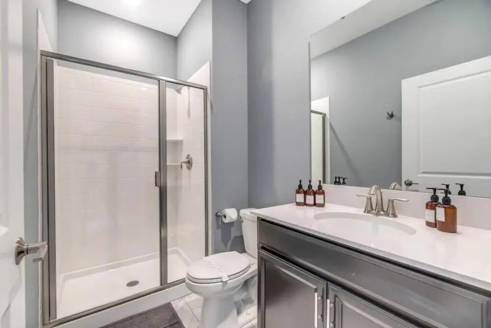 Gorgeous 4 Bd Close to Disney w/ Pool @ Storey Lake Resort 4243