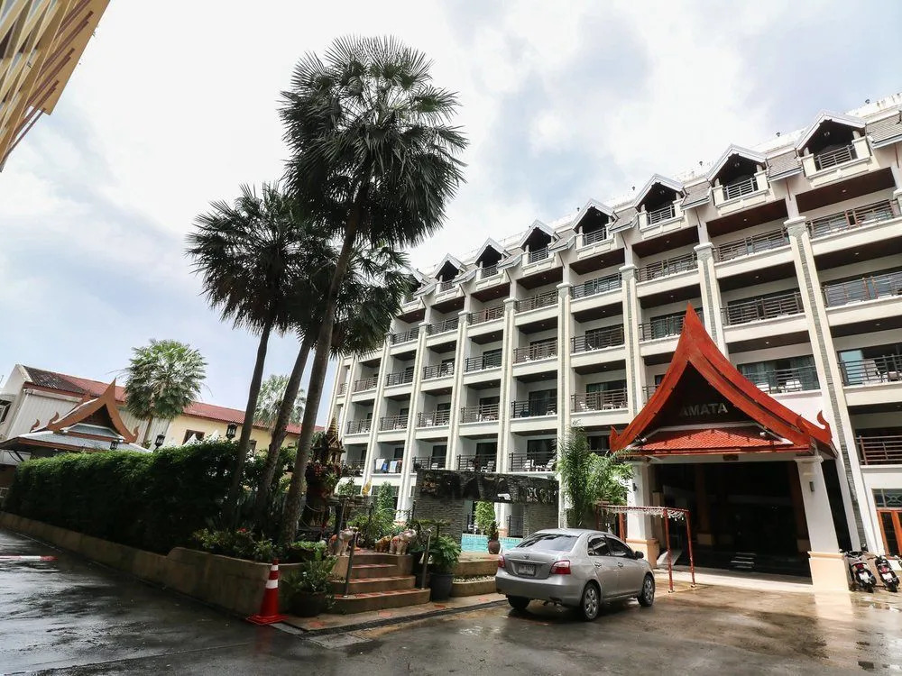 Nida Rooms Songroi Pi Blue Lagoon