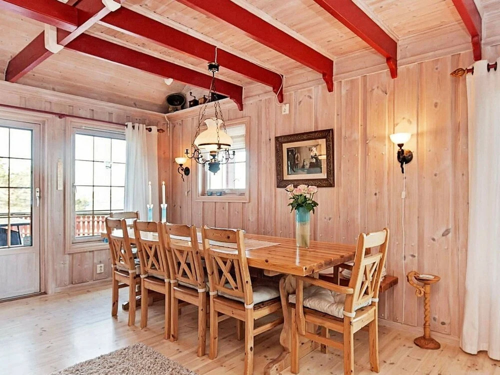 Holiday Home in Lysøysundet
