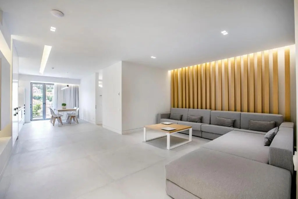 NS PLACE Modern Apartment Acropolis view