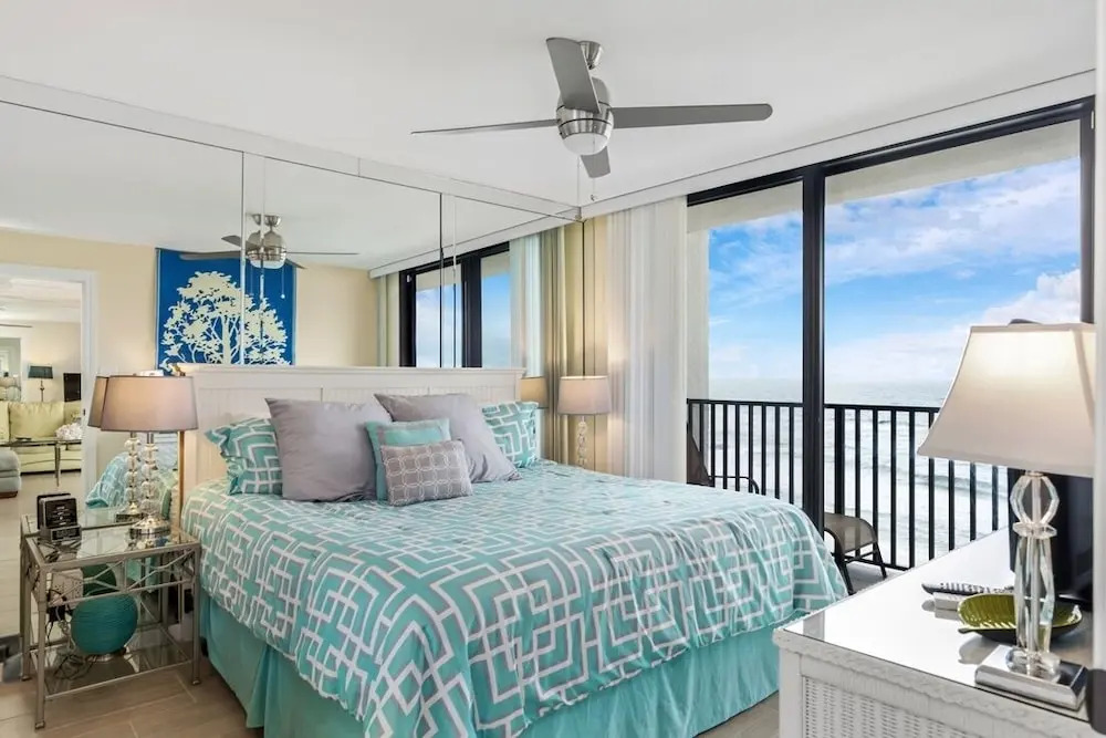 One Seagrove Place Unit 708 2 Bedroom Condo by RedAwning