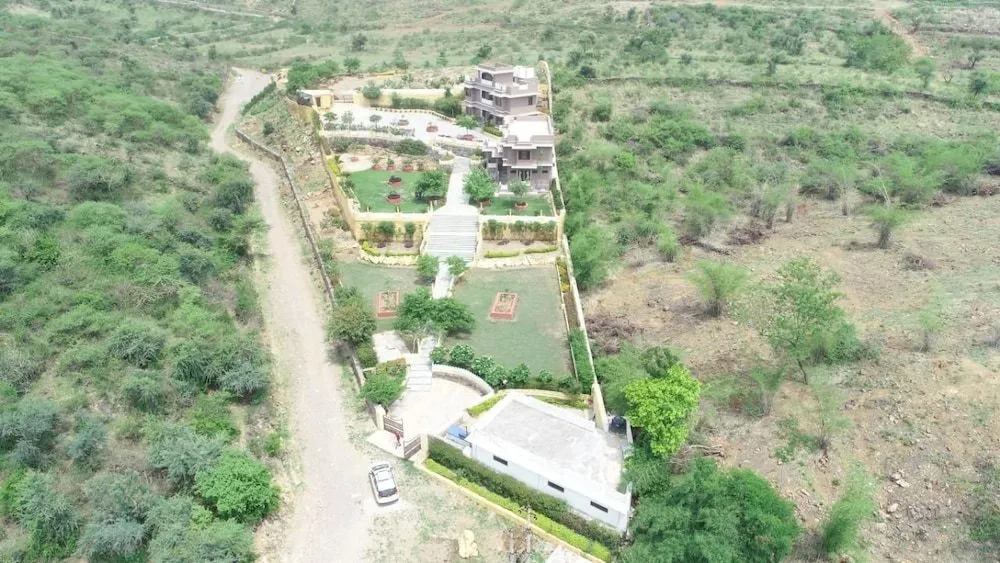 The Udai Forest Retreat Udaipur