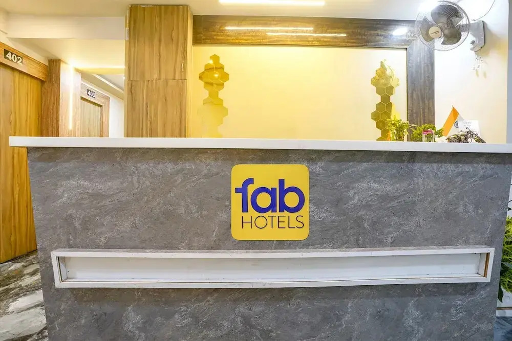 FabHotel Alpine I - Inside Shivani Avenue