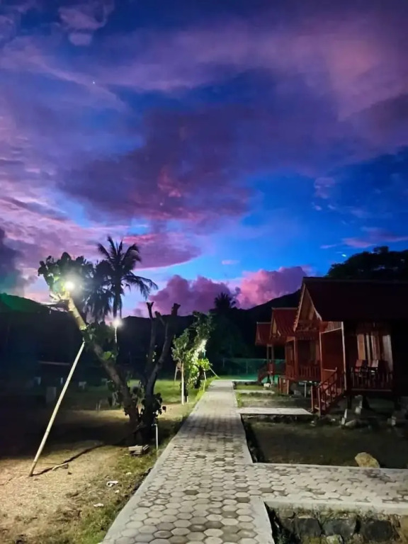 Mio Villa Tomang Omang Lombok