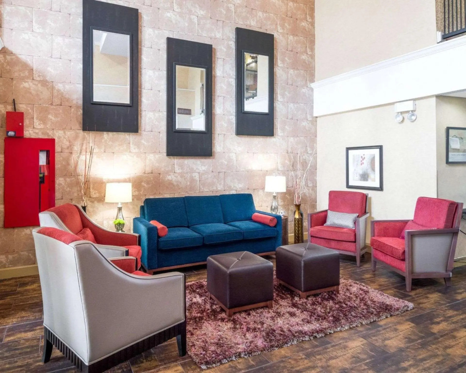 Quality Suites Irving-Las Colinas
