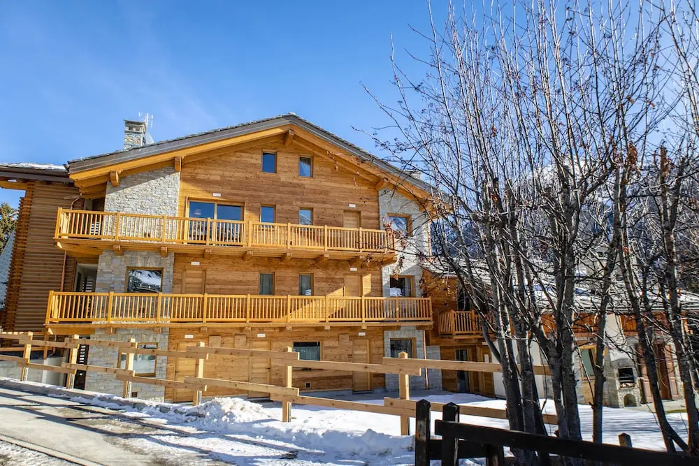 Fleur des neiges & Spa