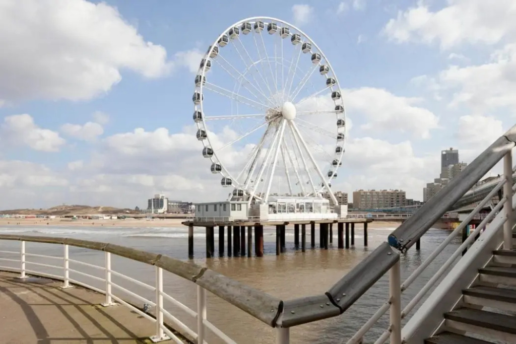 easyHotel The Hague Scheveningen Beach