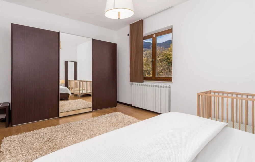 Beautiful Home In Veprinac With House Sea View