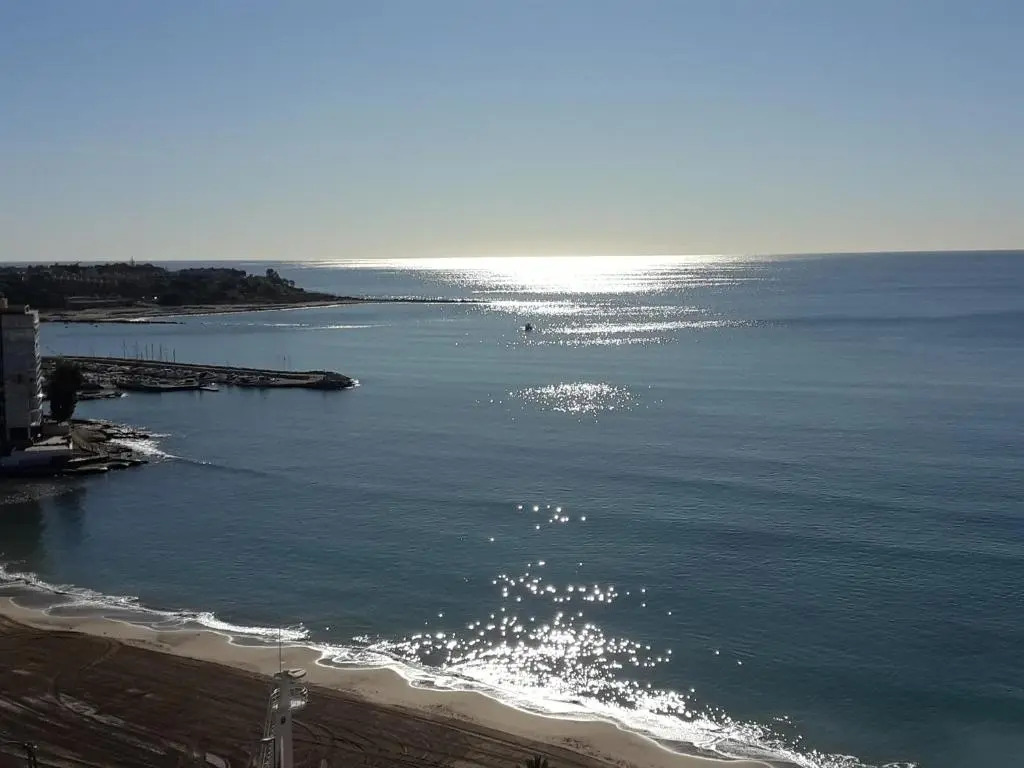 bellavista 4 frente a la playa Alicante