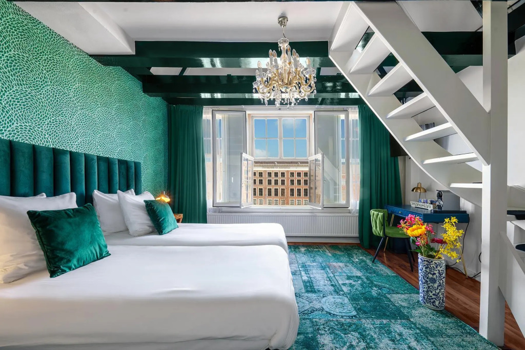 Boutique Hotel des Arts