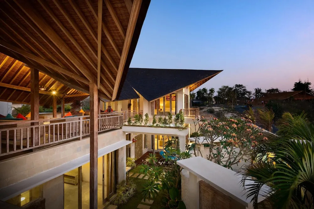 The Sari Balangan Villa