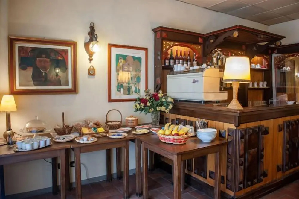 Hotel Melecchi