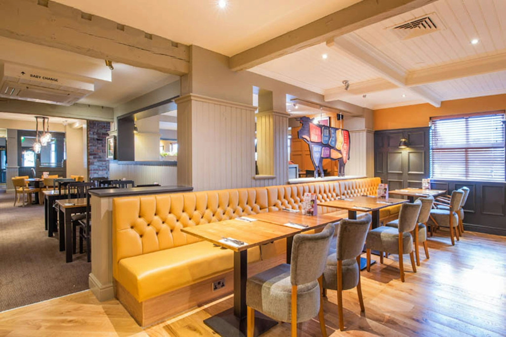 Premier Inn Preston East
