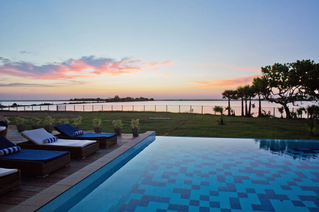 Villa Santé Kalpitiya & Kite Surfing by TSC