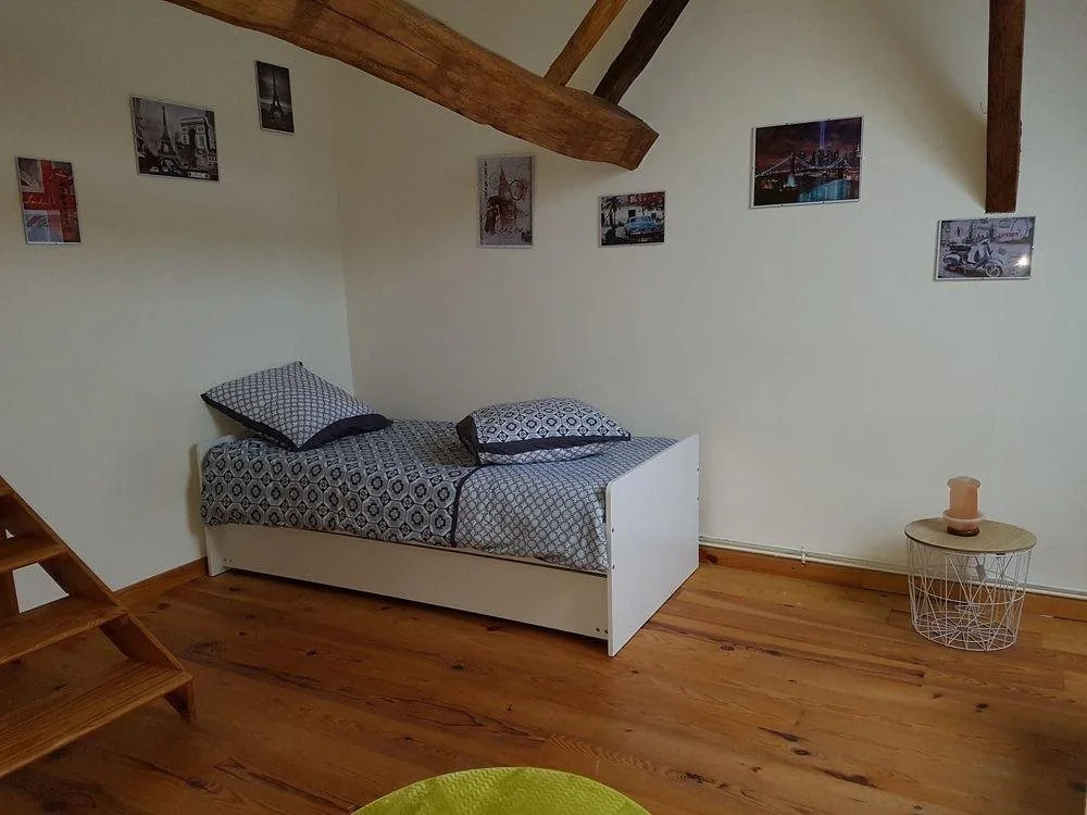Cottage Atypique