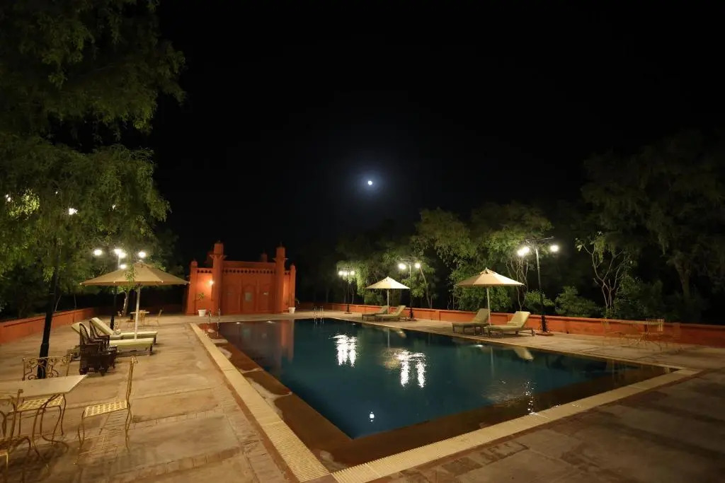 Gaj Kesri by 7 Apple Resorts