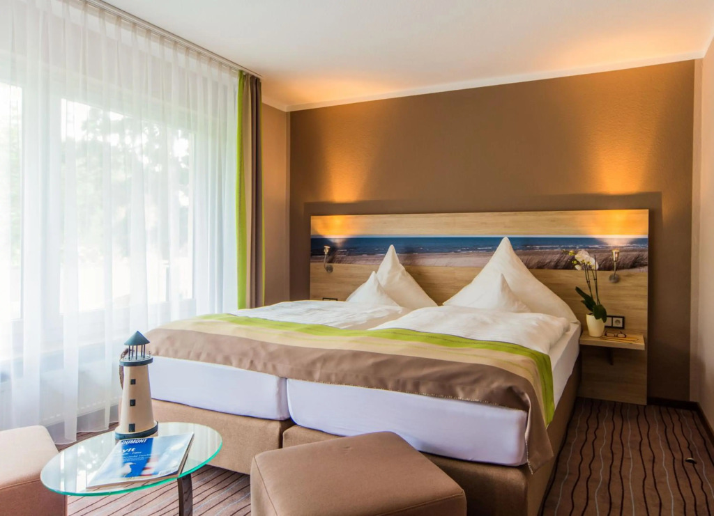 Ambient Hotel am Europakanal