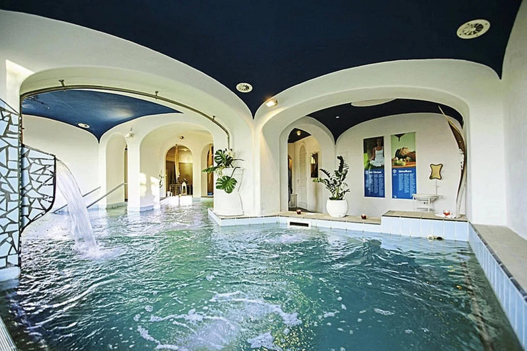Paradiso Terme Resort & SPA con 5 piscine termali