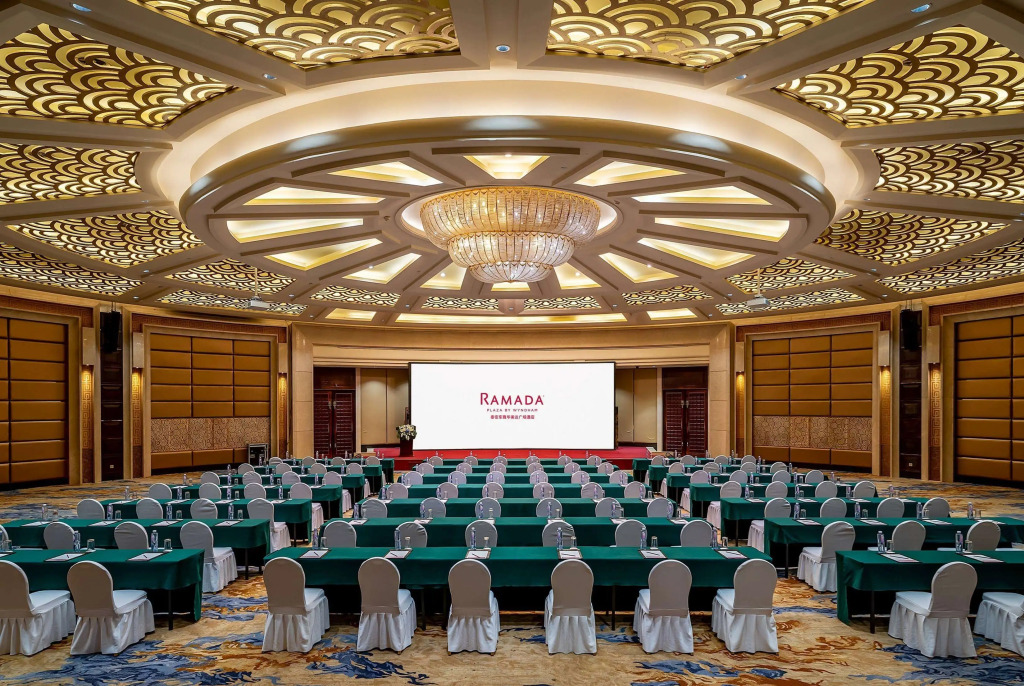 Ramada Plaza By Wyndham Taian