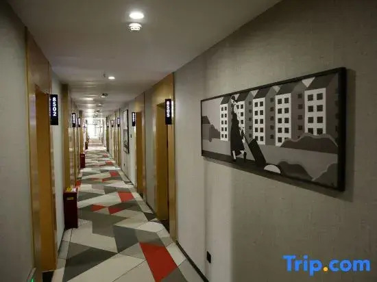 Shankee Hotel (Korla Yuanjing Cheng)