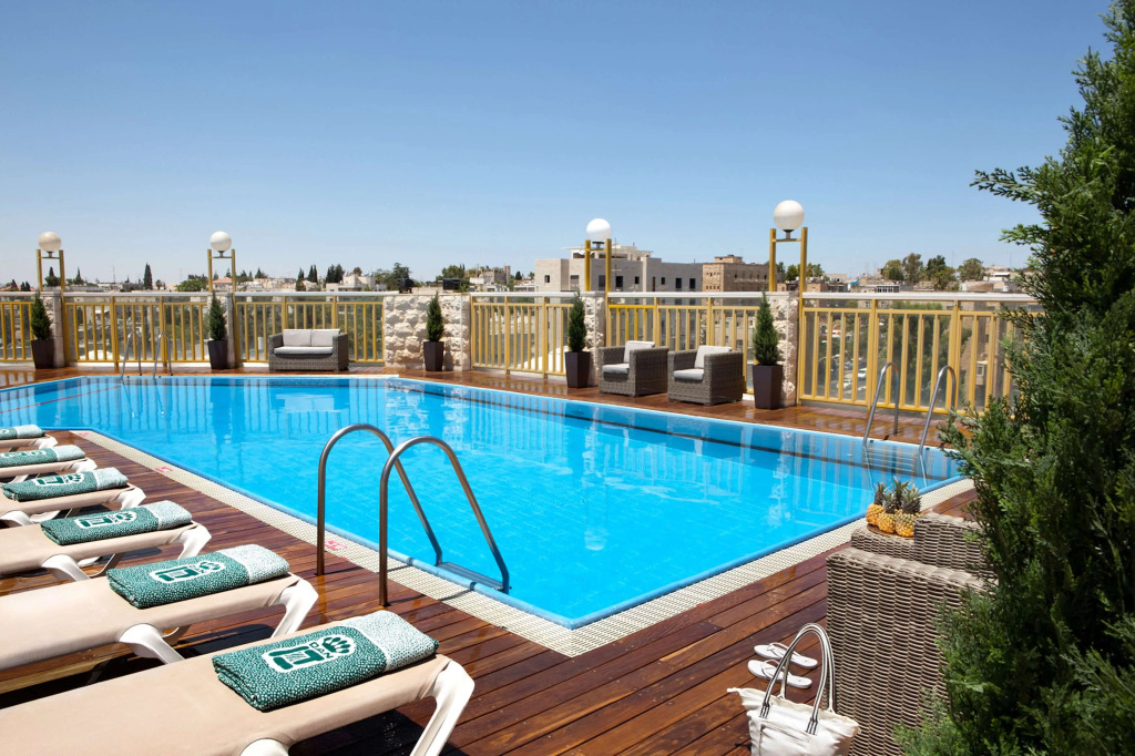Dan Panorama Jerusalem Hotel